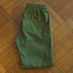 GUSTIN US Army Repro OG107 Joggers - OG107 (green)